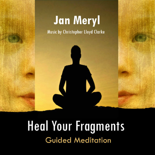 Cover of Meditation for Healing Fragments